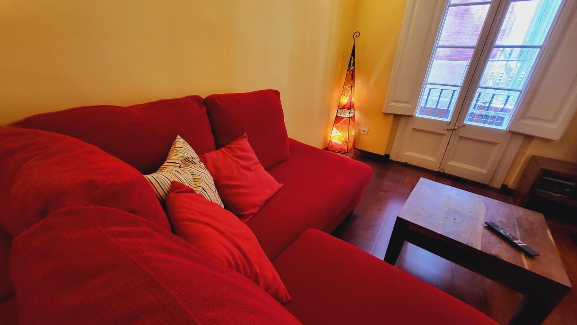 Ramblas Plaza Catalunya -wi-fi 300 Mbps Apartamento