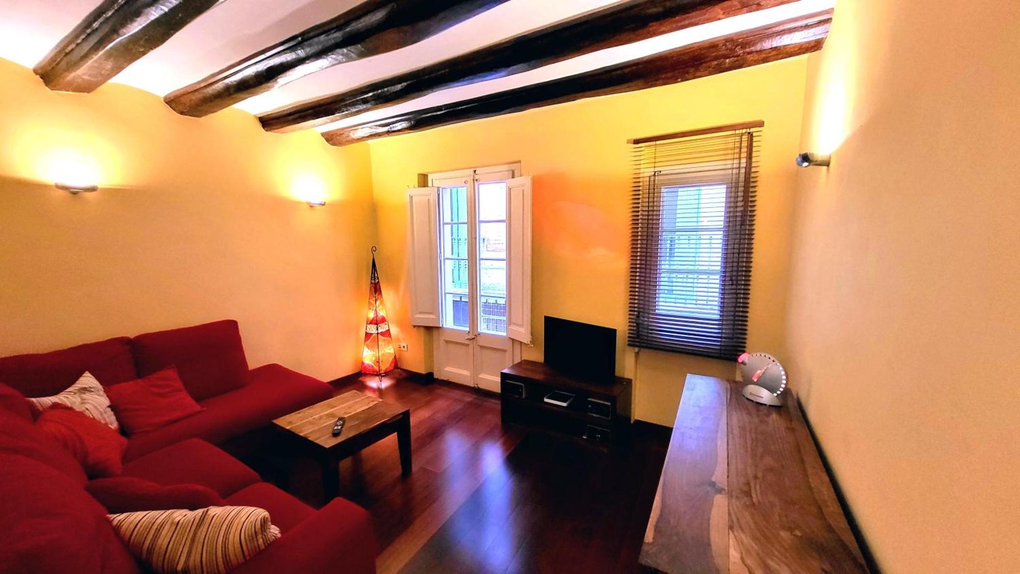 Ramblas Plaza Catalunya -wi-fi 300 Mbps Apartamento Barcelona