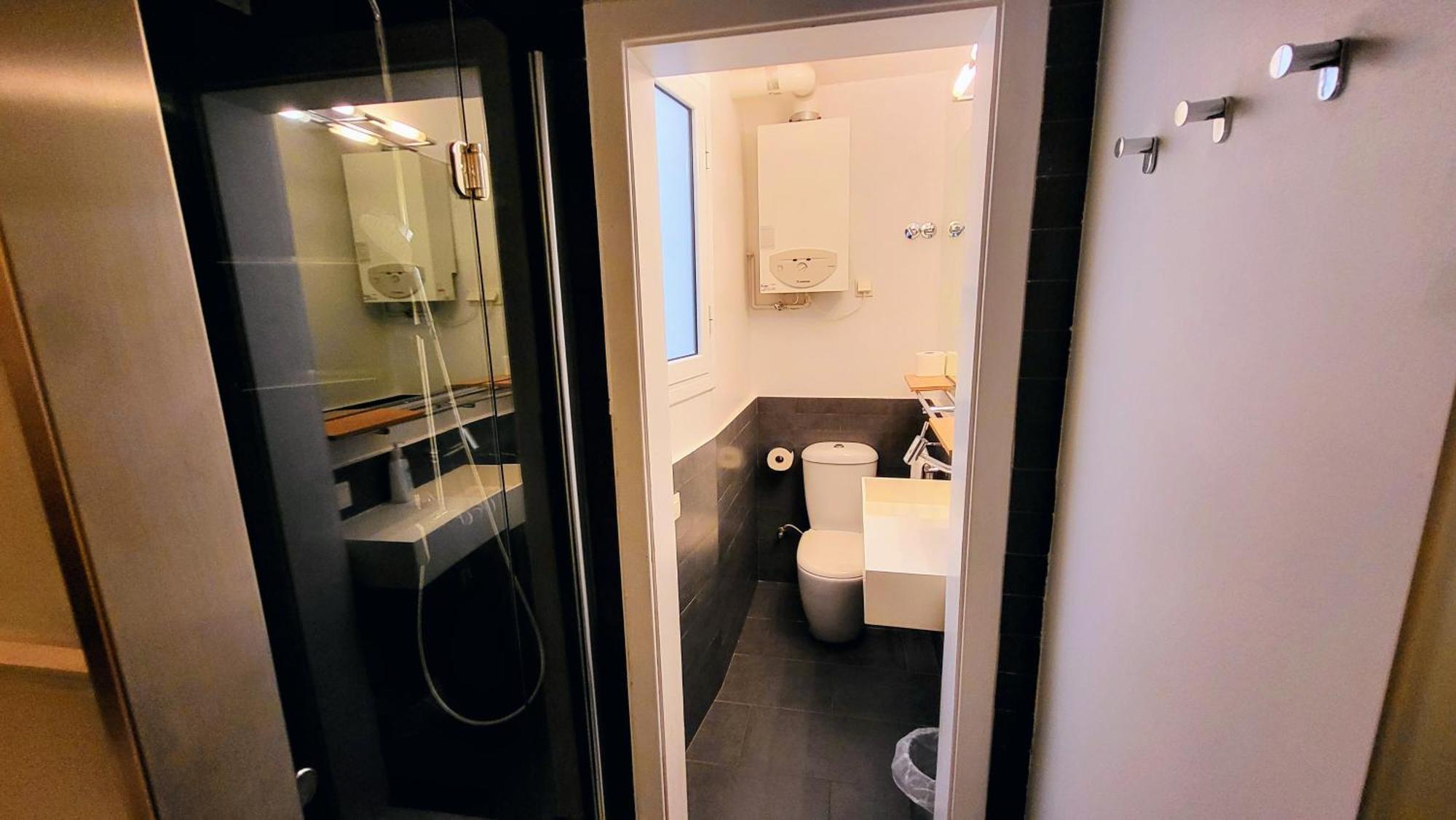 Ramblas Plaza Catalunya -wi-fi 300 Mbps Apartamento Barcelona