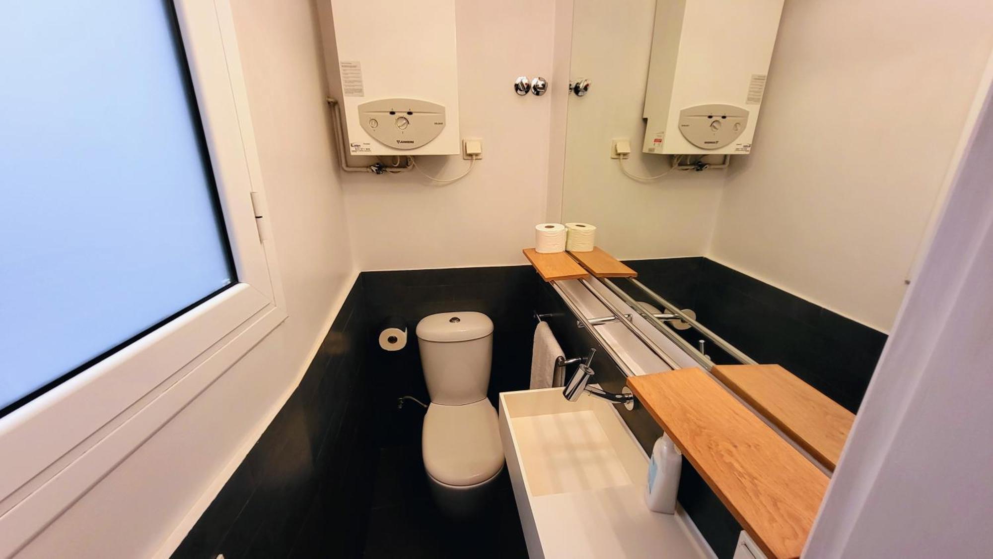 Ramblas Plaza Catalunya -wi-fi 300 Mbps Apartamento