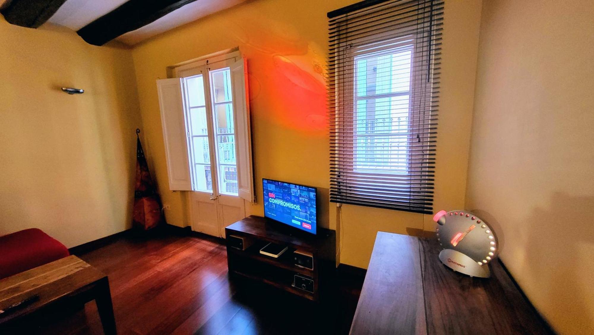 Appartamento Ramblas Plaza Catalunya -wi-fi 300 Mbps Barcellona